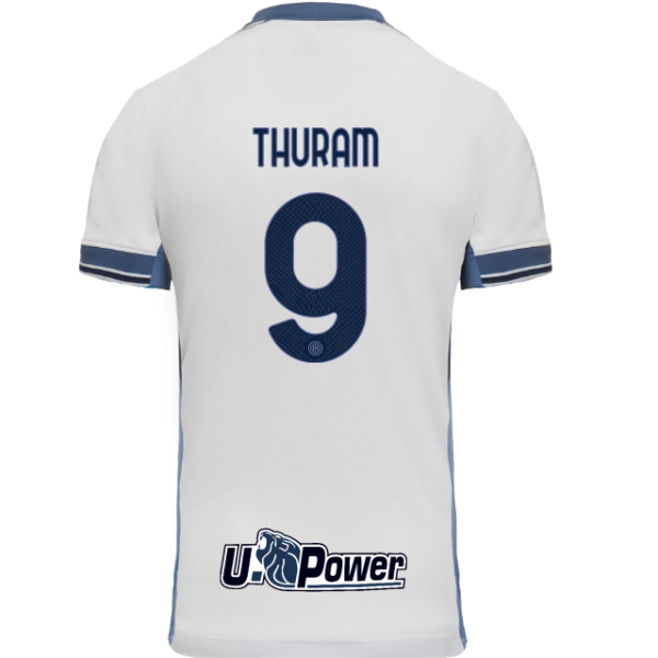 im nike herren auswÄrtsstadion-trikot 202425 – 9 marcus thuram Kollektion | Inter Trikots für alle Fans | Online entdecken