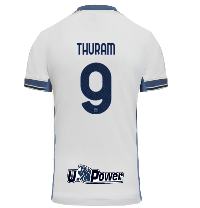 im nike herren auswÄrtsstadion-trikot 202425 – 9 marcus thuram Kollektion | Inter Trikots für alle Fans | Online entdecken