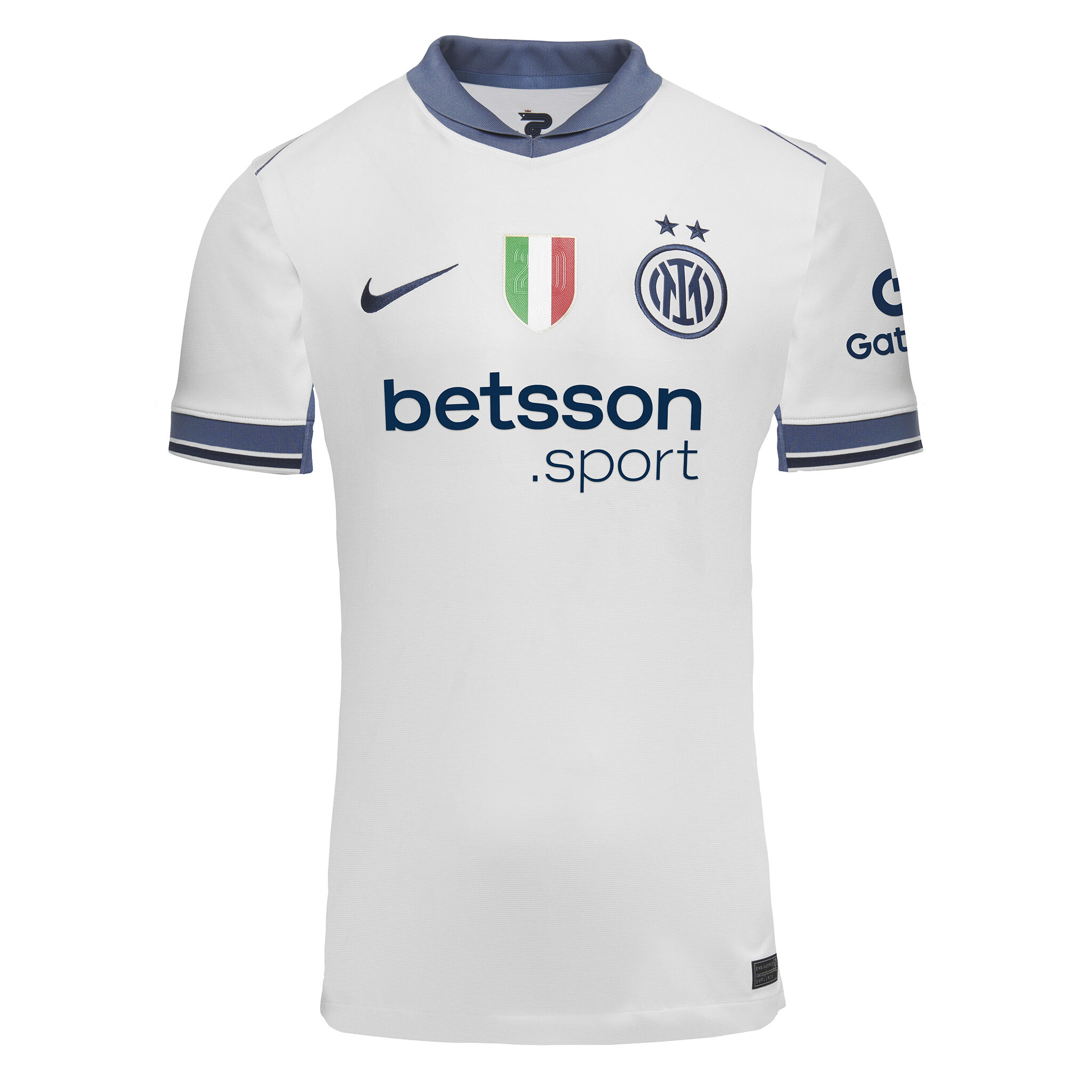 im nike herren auswÄrtsstadion-trikot 202425 with custom printing Kollektion | Inter Trikots für alle Fans | Online entdecken