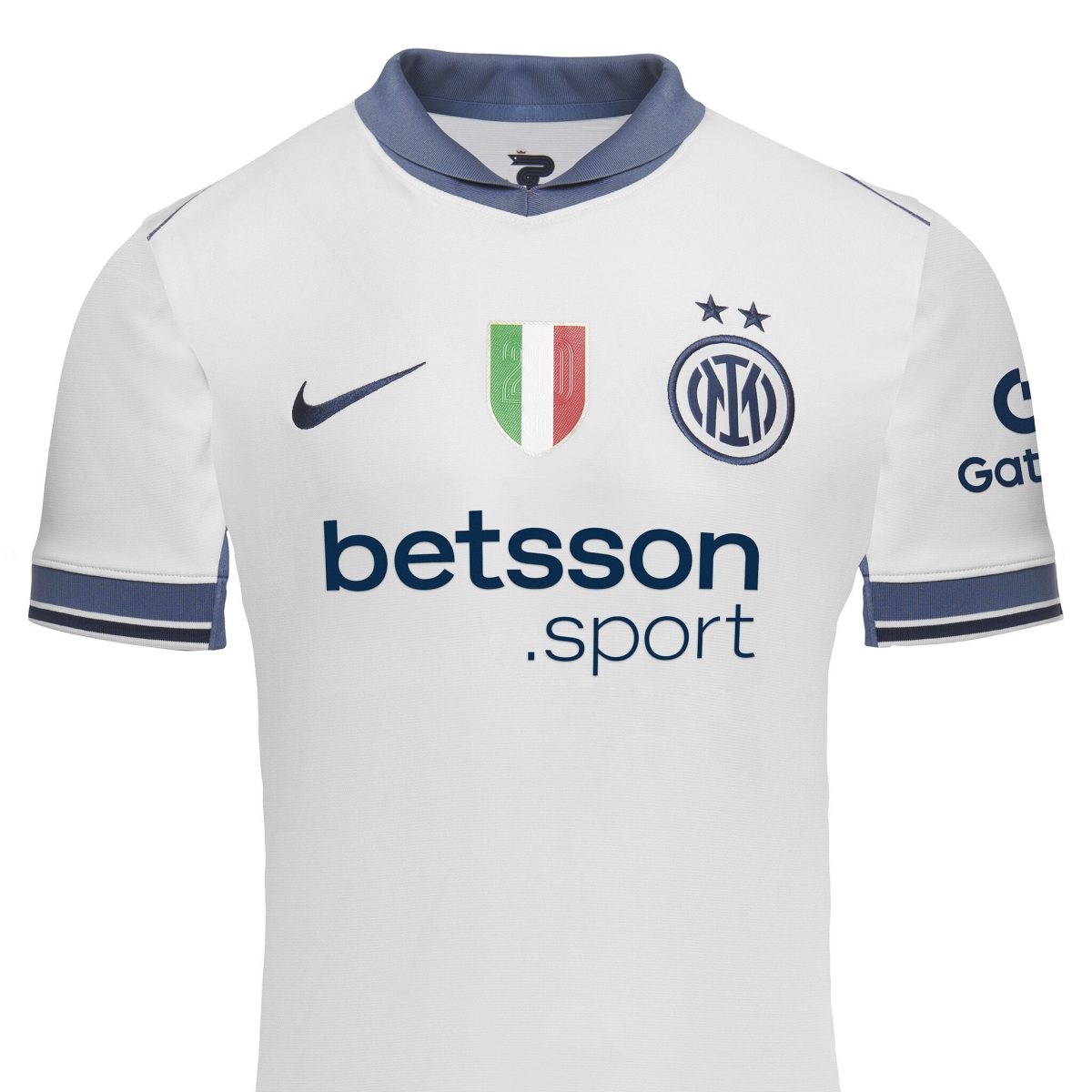 im nike herren auswÄrtsstadion-trikot 202425 with custom printing Kollektion | Inter Trikots für alle Fans | Online entdecken