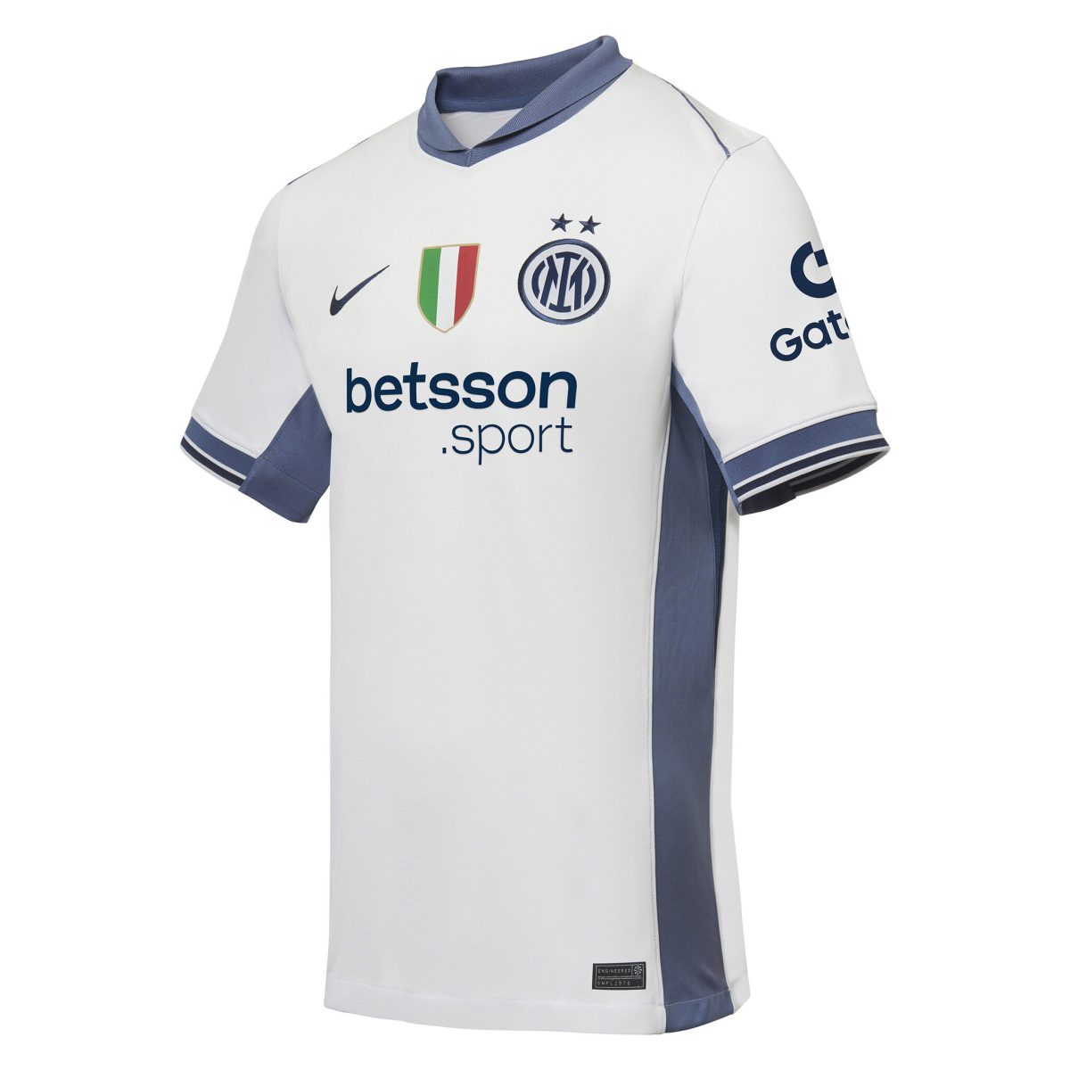 im nike herren auswÄrtsstadion-trikot 202425 with custom printing Kollektion | Inter Trikots für alle Fans | Online entdecken