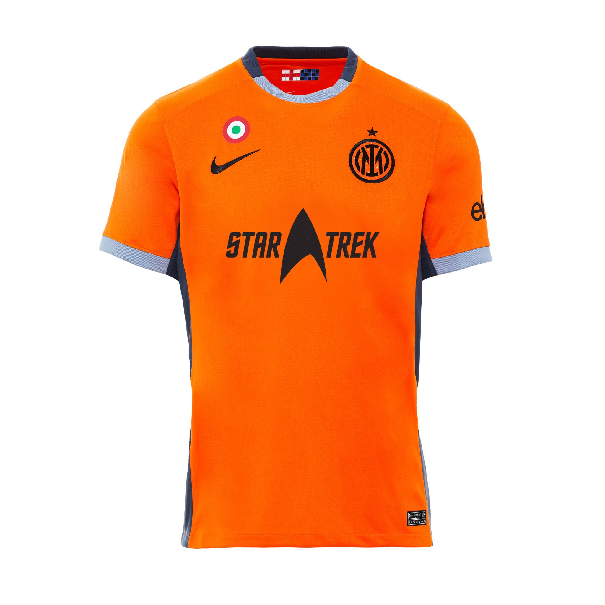 im nike herren dritt-stadion-trikot 202324 star trek sonderausgabe Kollektion | Inter Trikots für alle Fans | Online entdecken