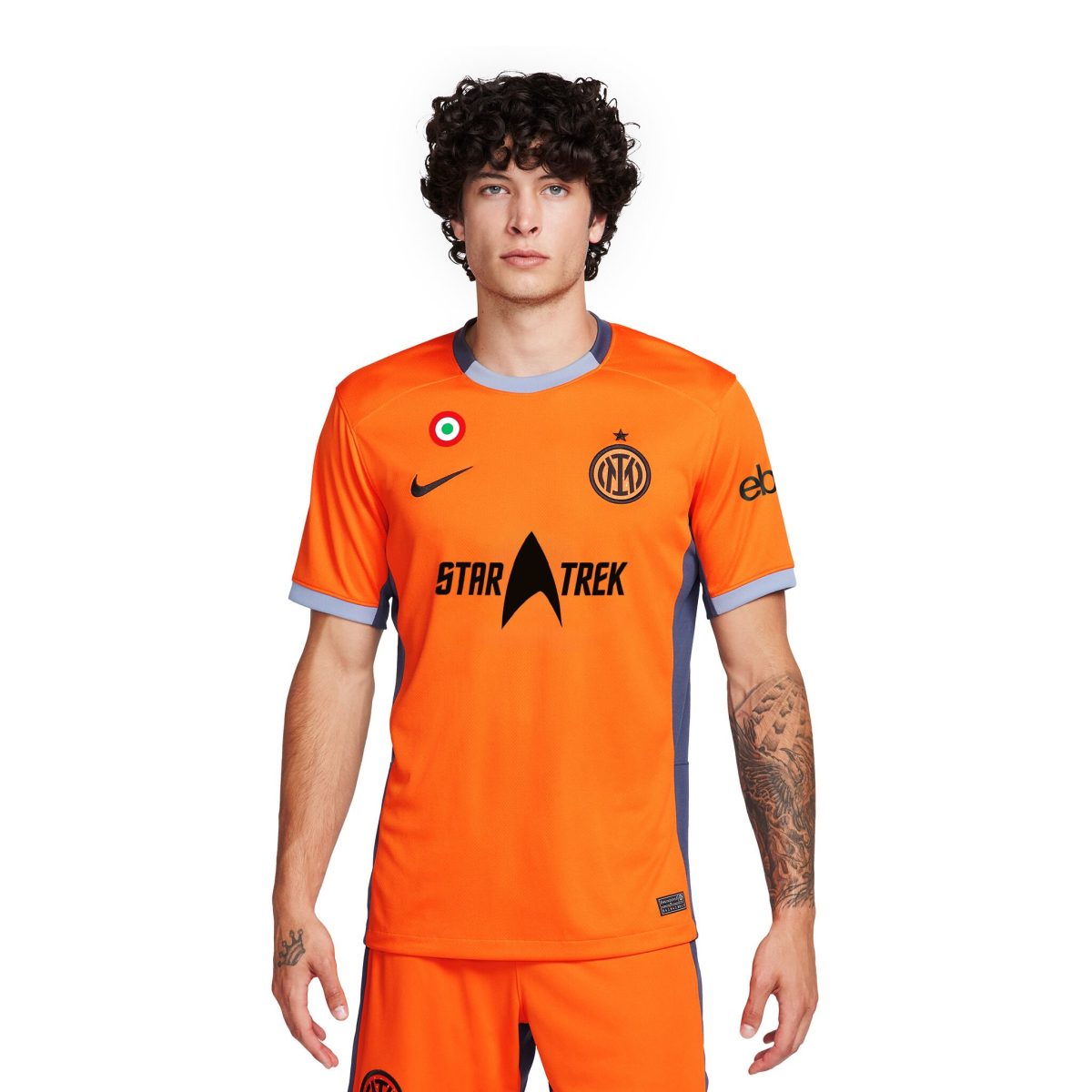 im nike herren dritt-stadion-trikot 202324 star trek sonderausgabe Kollektion | Inter Trikots für alle Fans | Online entdecken