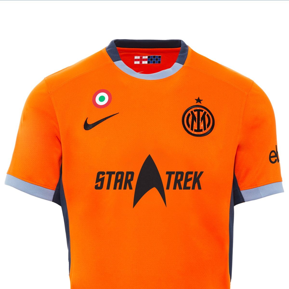 im nike herren dritt-stadion-trikot 202324 star trek sonderausgabe Kollektion | Inter Trikots für alle Fans | Online entdecken