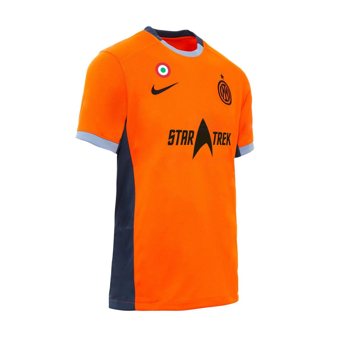 im nike herren dritt-stadion-trikot 202324 star trek sonderausgabe Kollektion | Inter Trikots für alle Fans | Online entdecken