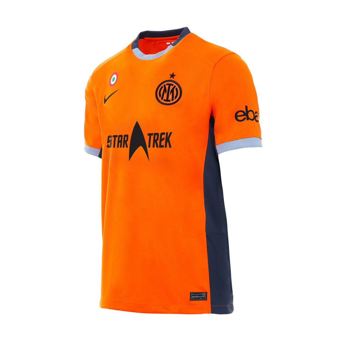im nike herren dritt-stadion-trikot 202324 star trek sonderausgabe Kollektion | Inter Trikots für alle Fans | Online entdecken