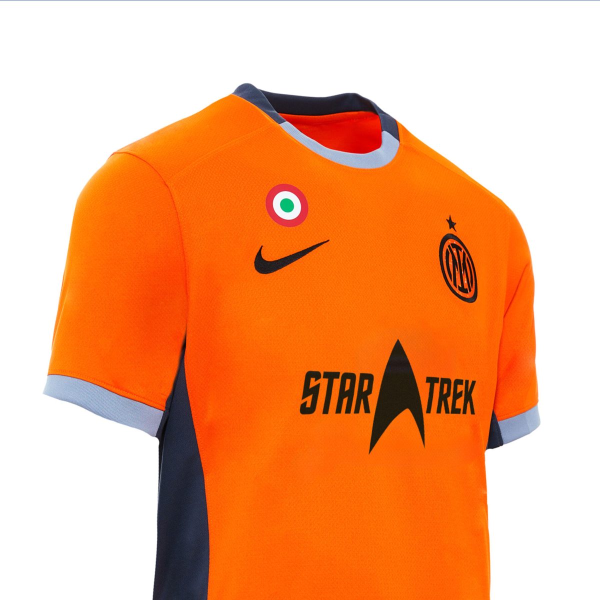 im nike herren dritt-stadion-trikot 202324 star trek sonderausgabe Kollektion | Inter Trikots für alle Fans | Online entdecken