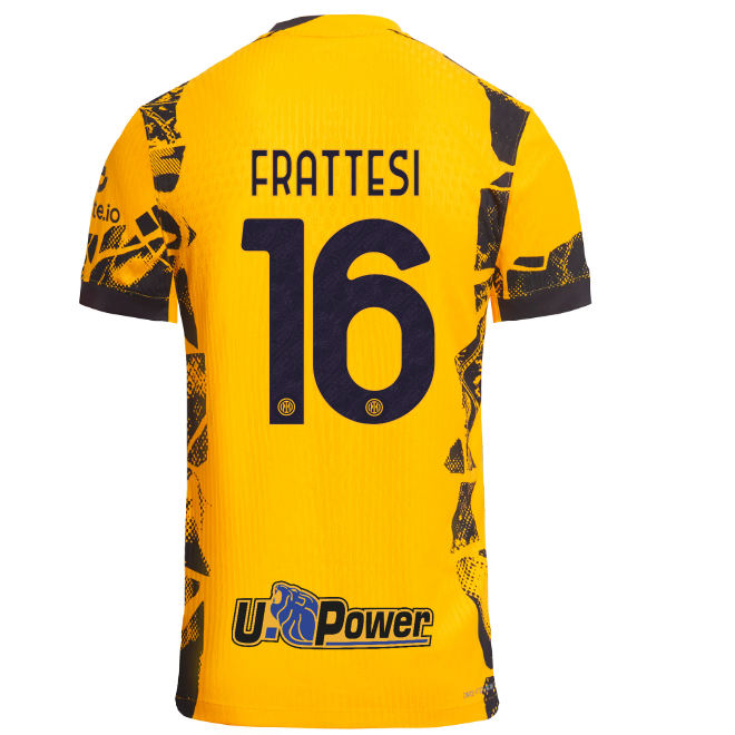 im nike herren drittes set spiel-trikot 202425 – 16 davide frattesi Kollektion | Inter Trikots für alle Fans | Online entdecken