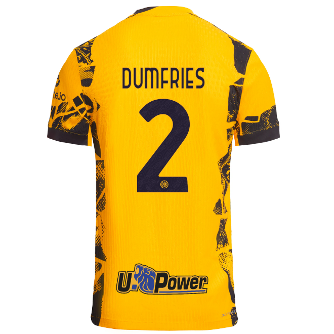 im nike herren drittes set spiel-trikot 202425 – 2 denzel dumfries Kollektion | Inter Trikots für alle Fans | Online entdecken