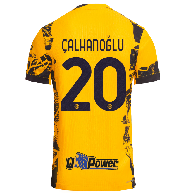 im nike herren drittes set spiel-trikot 202425 – 20 hakan calhanoglu Kollektion | Inter Trikots für alle Fans | Online entdecken