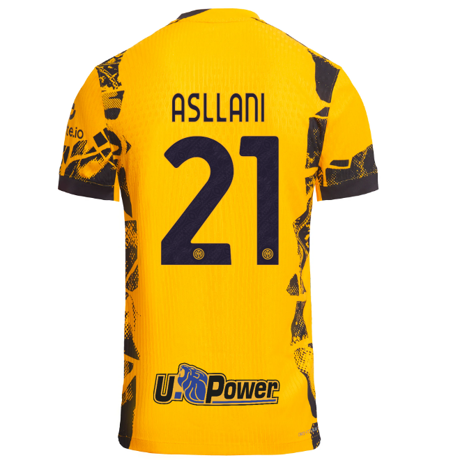 im nike herren drittes set spiel-trikot 202425 – 21 kristjan asllani Kollektion | Inter Trikots für alle Fans | Online entdecken