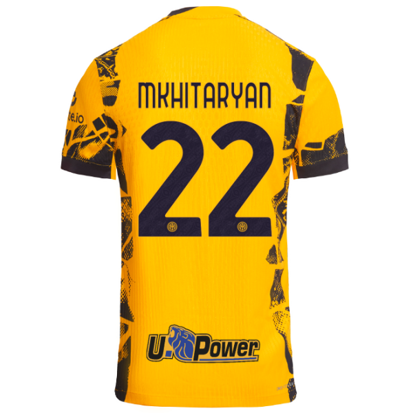 im nike herren drittes set spiel-trikot 202425 – 22 henrikh mkhitaryan Kollektion | Inter Trikots für alle Fans | Online entdecken
