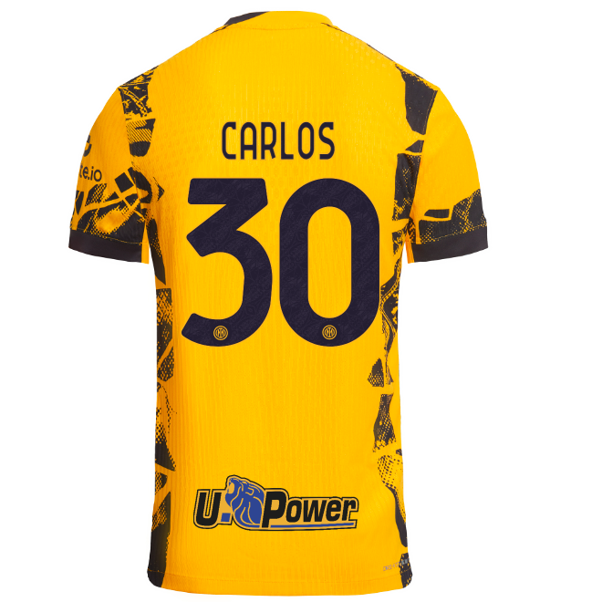 im nike herren drittes set spiel-trikot 202425 – 30 carlos augusto Kollektion | Inter Trikots für alle Fans | Online entdecken