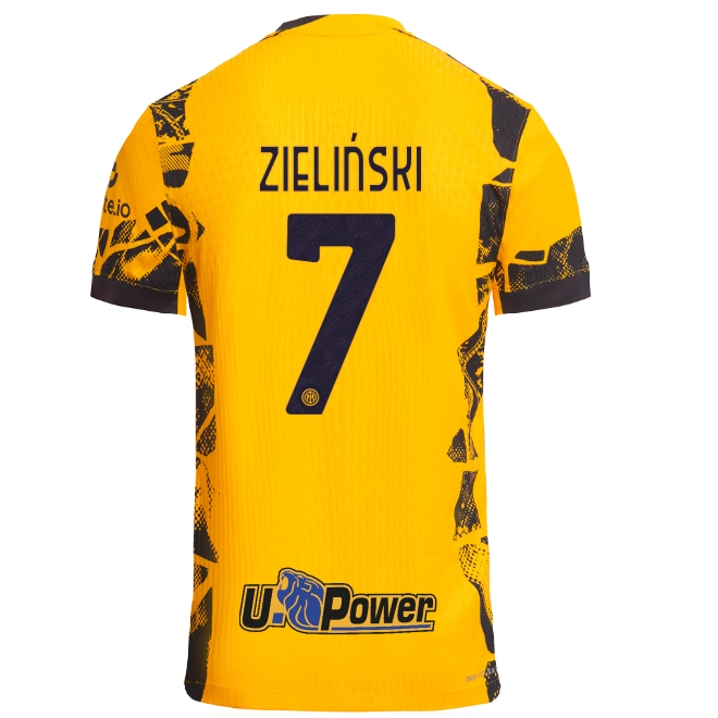 im nike herren drittes set spiel-trikot 202425 – 7 piotr zieliński Kollektion | Inter Trikots für alle Fans | Online entdecken