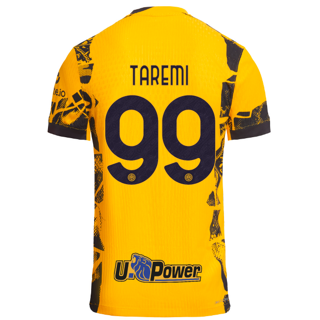 im nike herren drittes set spiel-trikot 202425 – 99 mehdi taremi Kollektion | Inter Trikots für alle Fans | Online entdecken