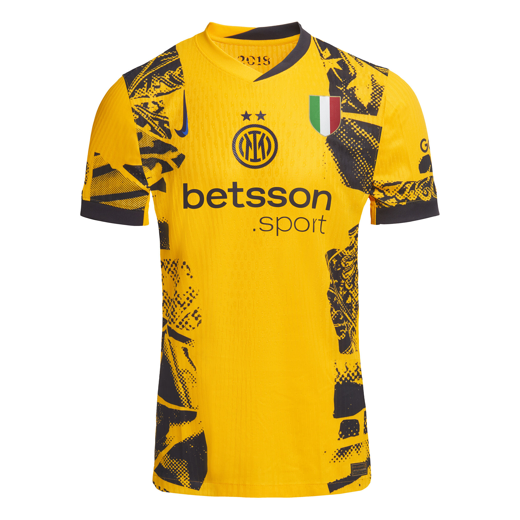 im nike herren drittes set spiel-trikot 202425 with custom printing Kollektion | Inter Trikots für alle Fans | Online entdecken