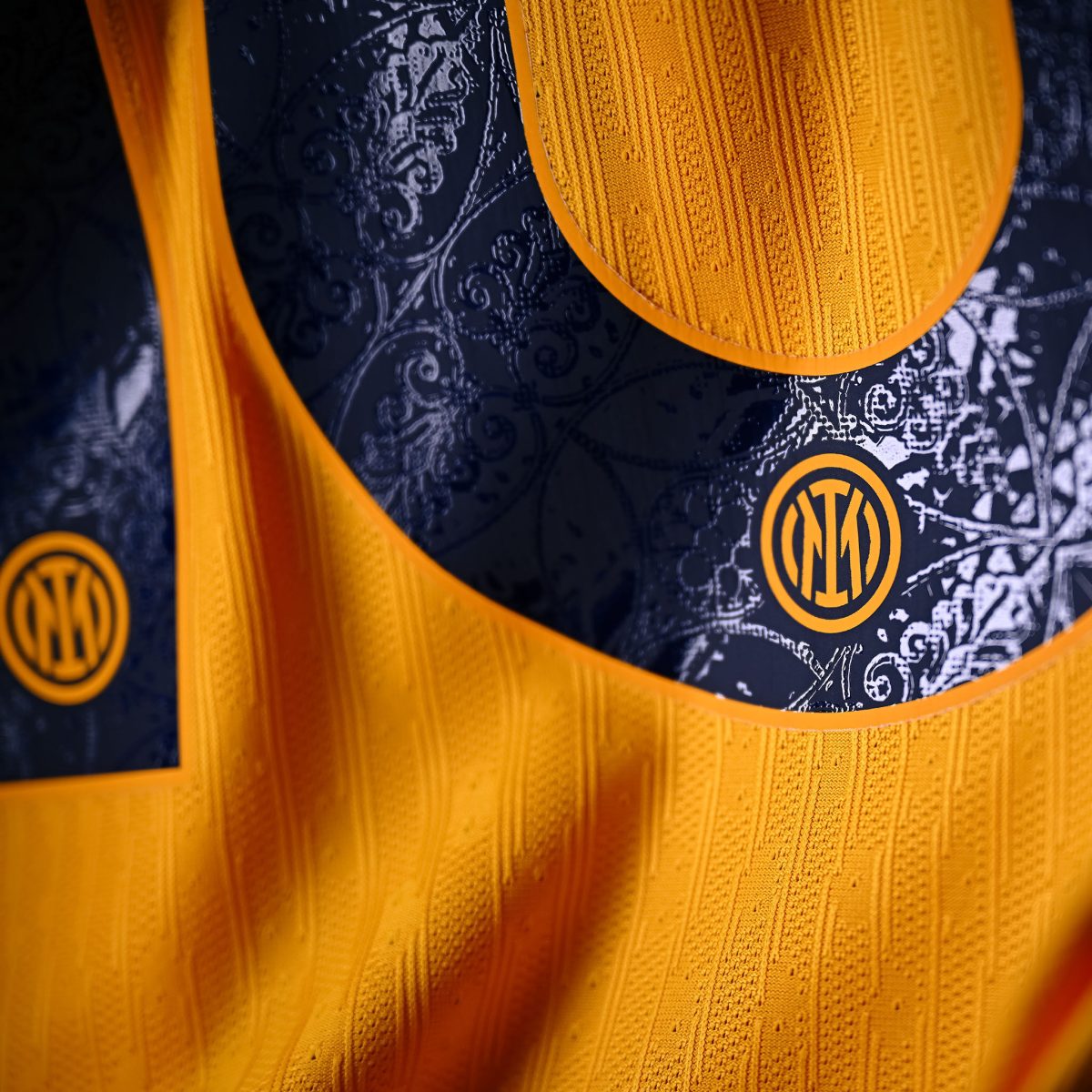 im nike herren drittes set spiel-trikot 202425 with custom printing Kollektion | Inter Trikots für alle Fans | Online entdecken