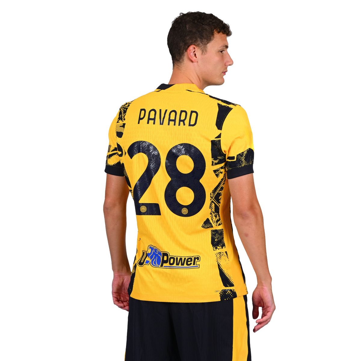 im nike herren drittes set spiel-trikot 202425 with custom printing Kollektion | Inter Trikots für alle Fans | Online entdecken