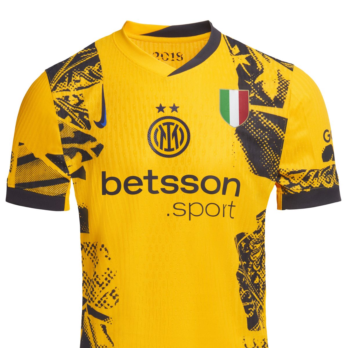 im nike herren drittes set spiel-trikot 202425 with custom printing Kollektion | Inter Trikots für alle Fans | Online entdecken