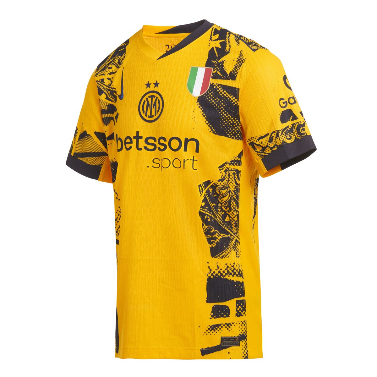 im nike herren drittes set spiel-trikot 202425 with custom printing Kollektion | Inter Trikots für alle Fans | Online entdecken