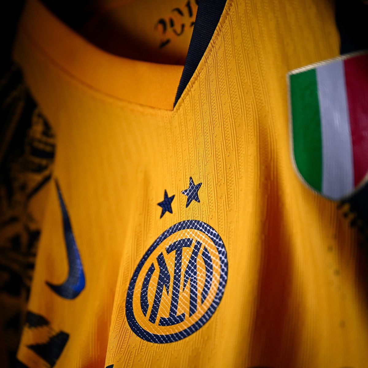 im nike herren drittes set spiel-trikot 202425 with custom printing Kollektion | Inter Trikots für alle Fans | Online entdecken