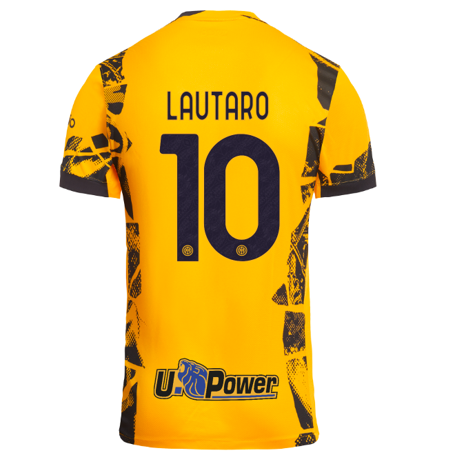 im nike herren drittes set stadion-trikot 202425 – 10 lautaro martínez Kollektion | Inter Trikots für alle Fans | Online entdecken