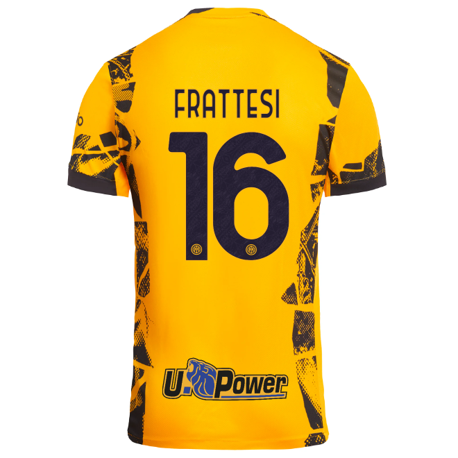 im nike herren drittes set stadion-trikot 202425 – 16 davide frattesi Kollektion | Inter Trikots für alle Fans | Online entdecken