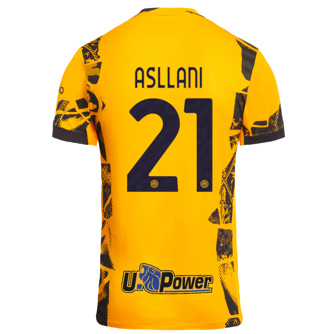 im nike herren drittes set stadion-trikot 202425 – 21 kristjan asllani Kollektion | Inter Trikots für alle Fans | Online entdecken