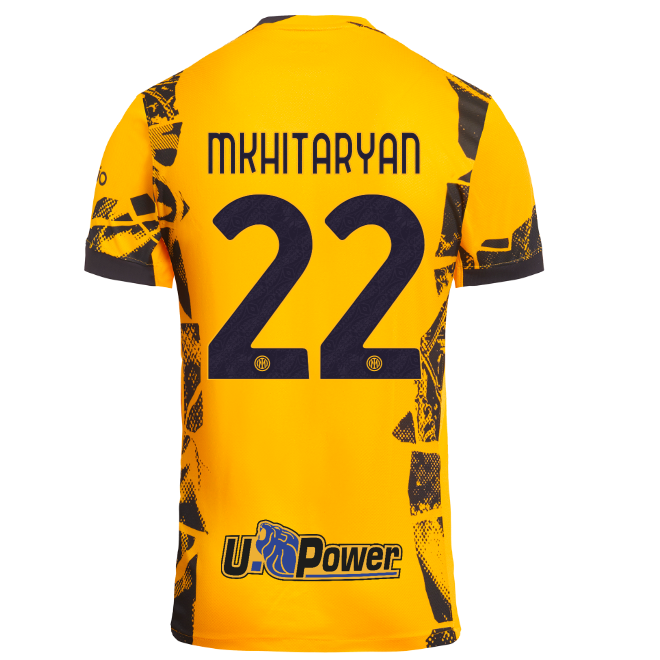 im nike herren drittes set stadion-trikot 202425 – 22 henrikh mkhitaryan Kollektion | Inter Trikots für alle Fans | Online entdecken
