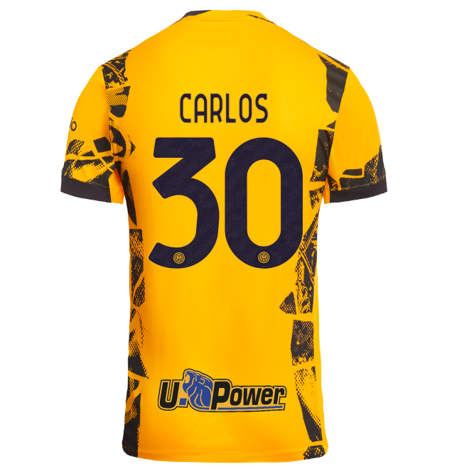im nike herren drittes set stadion-trikot 202425 – 30 carlos augusto Kollektion | Inter Trikots für alle Fans | Online entdecken
