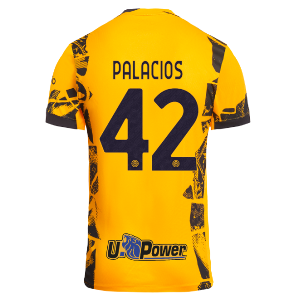 im nike herren drittes set stadion-trikot 202425 – 42 tomás palacios Kollektion | Inter Trikots für alle Fans | Online entdecken