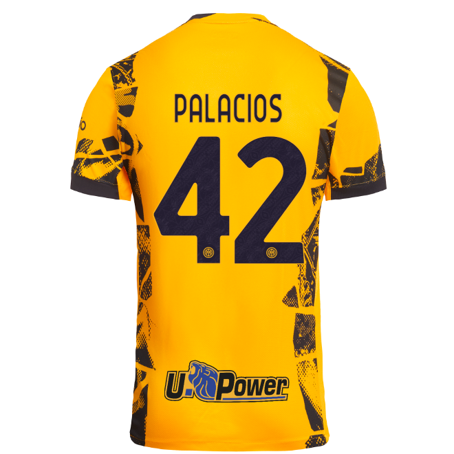 im nike herren drittes set stadion-trikot 202425 – 42 tomás palacios Kollektion | Inter Trikots für alle Fans | Online entdecken