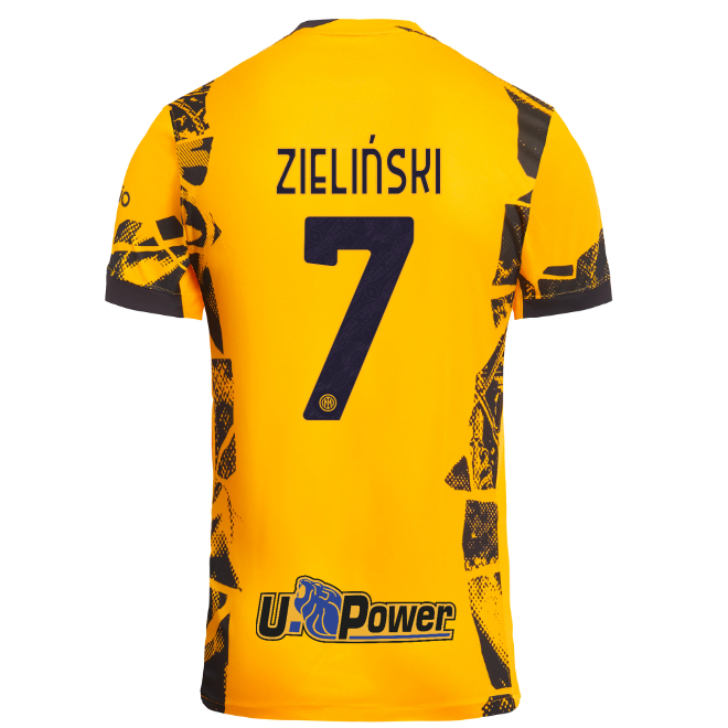 im nike herren drittes set stadion-trikot 202425 – 7 piotr zieliński Kollektion | Inter Trikots für alle Fans | Online entdecken