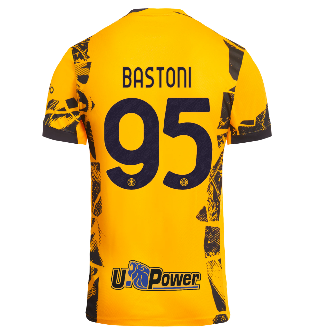 im nike herren drittes set stadion-trikot 202425 – 95 alessandro bastoni Kollektion | Inter Trikots für alle Fans | Online entdecken
