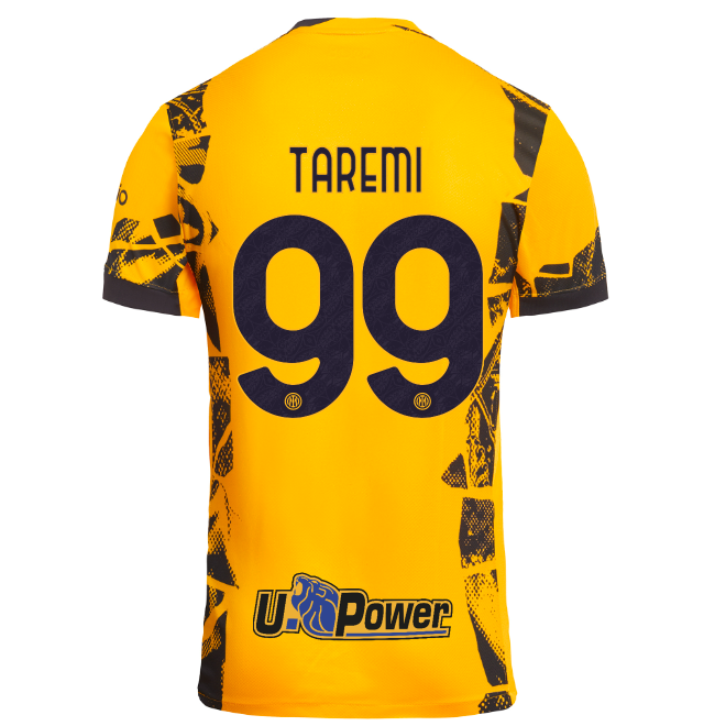 im nike herren drittes set stadion-trikot 202425 – 99 mehdi taremi Kollektion | Inter Trikots für alle Fans | Online entdecken