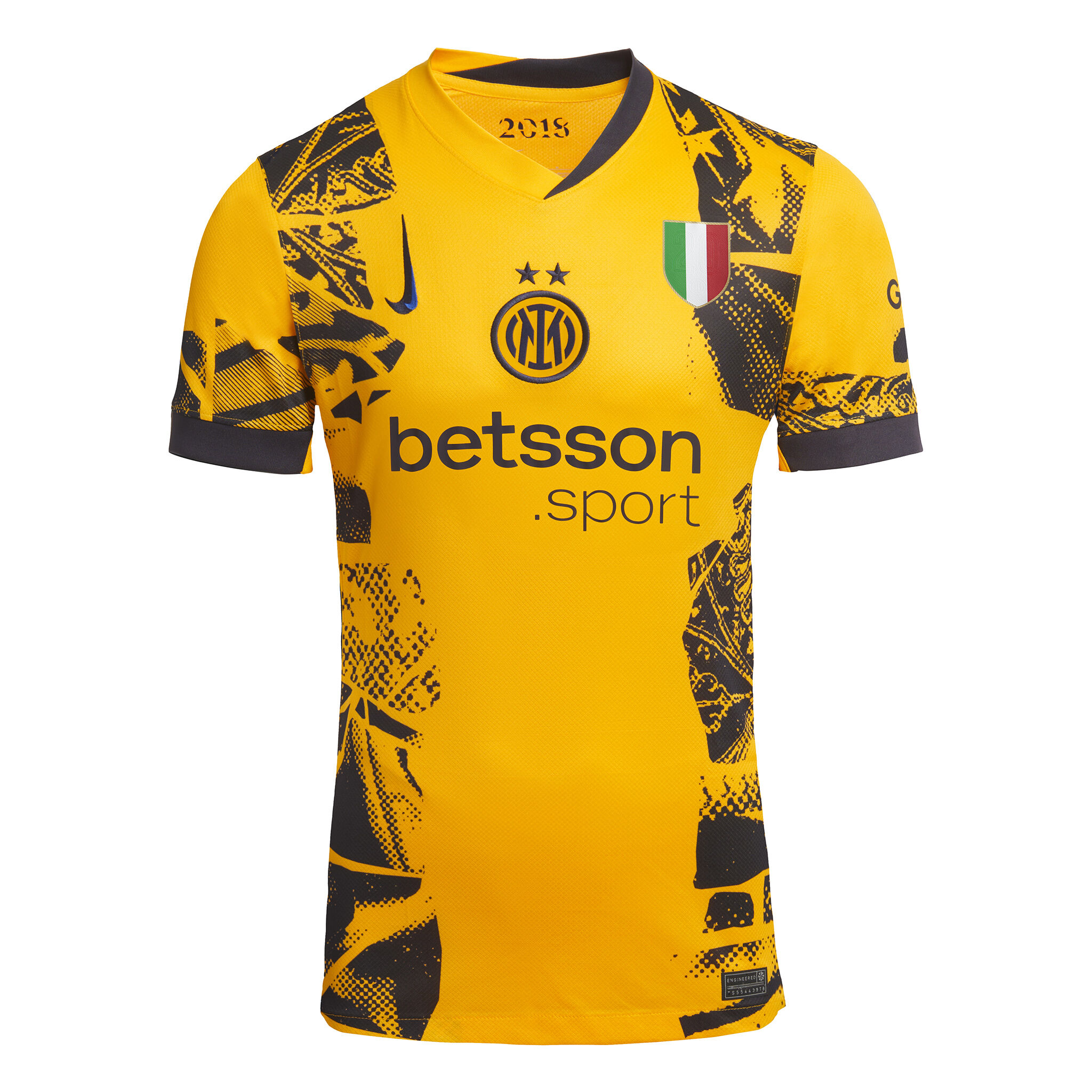 im nike herren drittes set stadion-trikot 202425 with custom printing Kollektion | Inter Trikots für alle Fans | Online entdecken