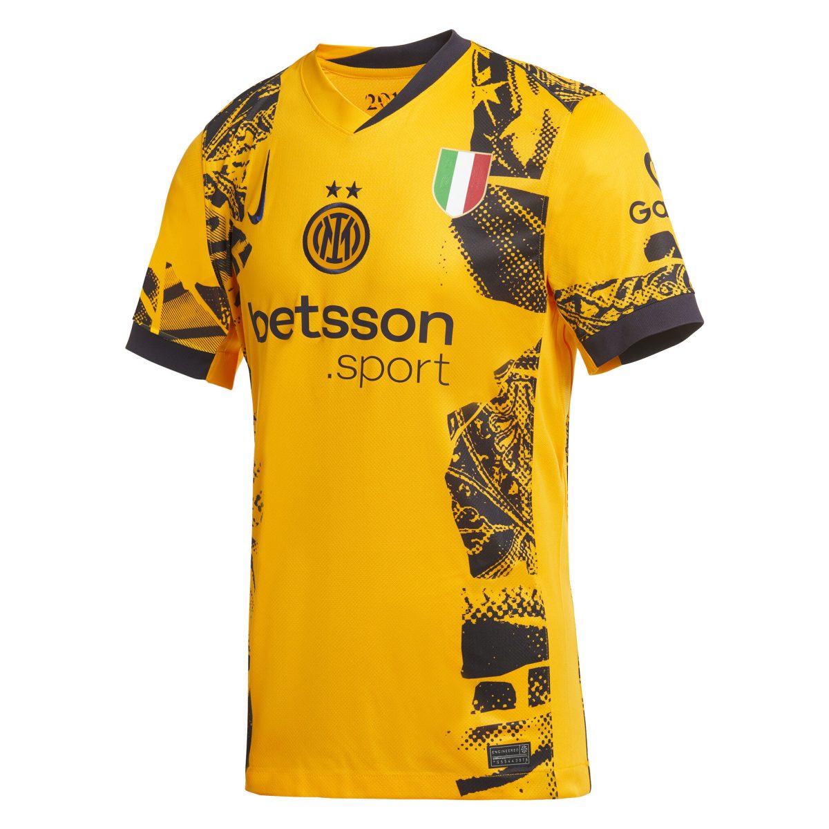 im nike herren drittes set stadion-trikot 202425 with custom printing Kollektion | Inter Trikots für alle Fans | Online entdecken