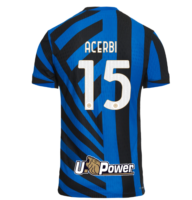 im nike herren heimspiel-trikot 202425 – 15 francesco acerbi Kollektion | Inter Trikots für alle Fans | Online entdecken