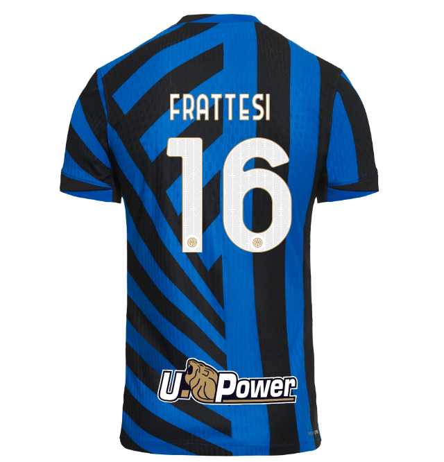 im nike herren heimspiel-trikot 202425 – 16 davide frattesi Kollektion | Inter Trikots für alle Fans | Online entdecken