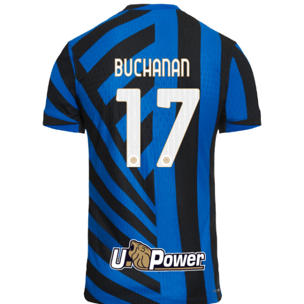 im nike herren heimspiel-trikot 202425 – 17 tajon trevor buchanan Kollektion | Inter Trikots für alle Fans | Online entdecken