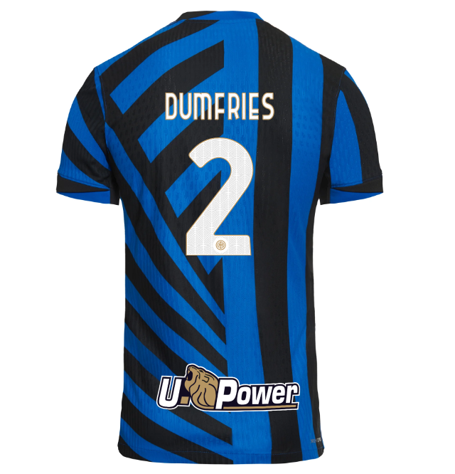 im nike herren heimspiel-trikot 202425 – 2 denzel dumfries Kollektion | Inter Trikots für alle Fans | Online entdecken