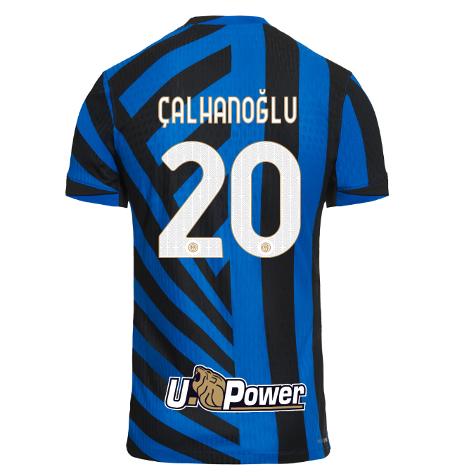 im nike herren heimspiel-trikot 202425 – 20 hakan calhanoglu Kollektion | Inter Trikots für alle Fans | Online entdecken