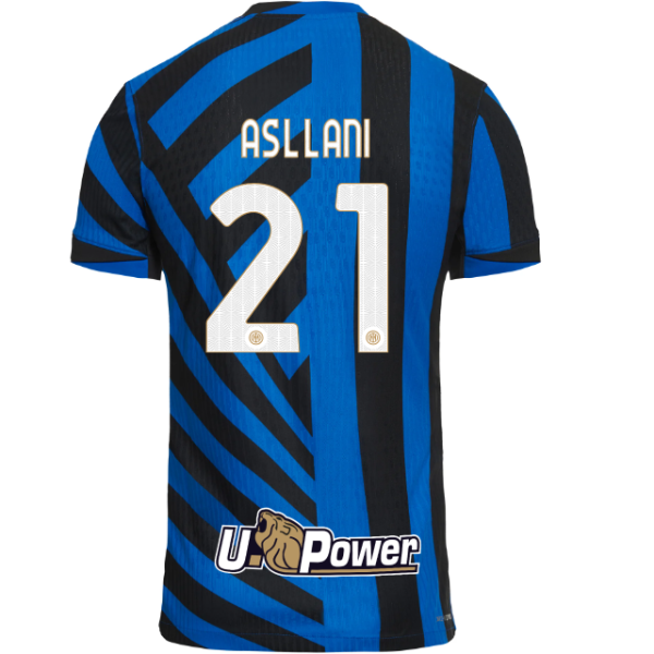 im nike herren heimspiel-trikot 202425 – 21 kristjan asllani Kollektion | Inter Trikots für alle Fans | Online entdecken