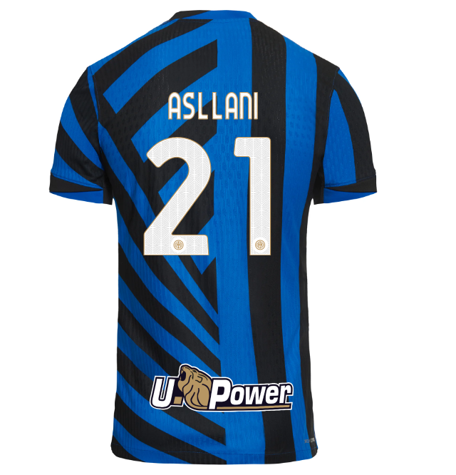 im nike herren heimspiel-trikot 202425 – 21 kristjan asllani Kollektion | Inter Trikots für alle Fans | Online entdecken