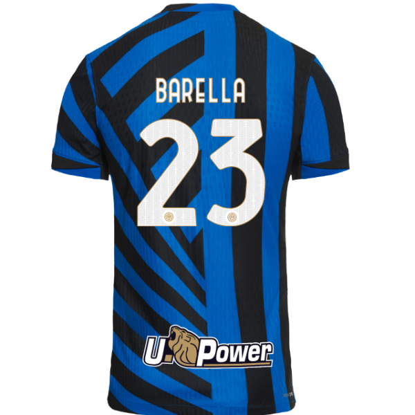 im nike herren heimspiel-trikot 202425 – 23 nicolò barella Kollektion | Inter Trikots für alle Fans | Online entdecken