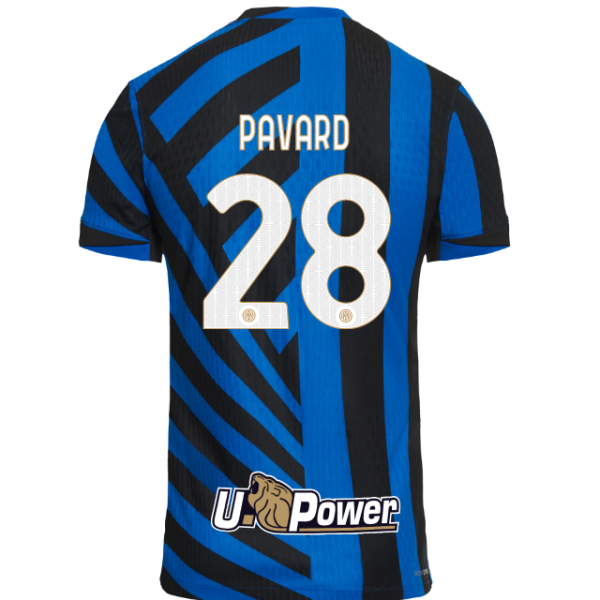 im nike herren heimspiel-trikot 202425 – 28 benjamin pavard Kollektion | Inter Trikots für alle Fans | Online entdecken