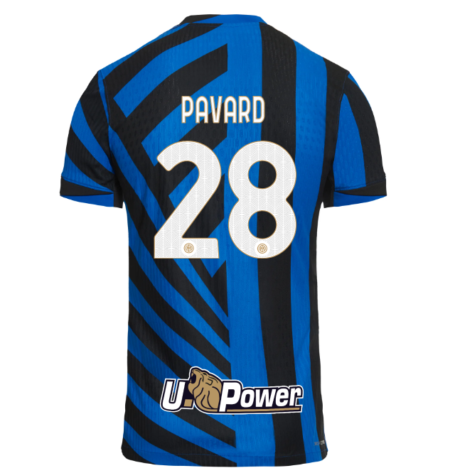 im nike herren heimspiel-trikot 202425 – 28 benjamin pavard Kollektion | Inter Trikots für alle Fans | Online entdecken
