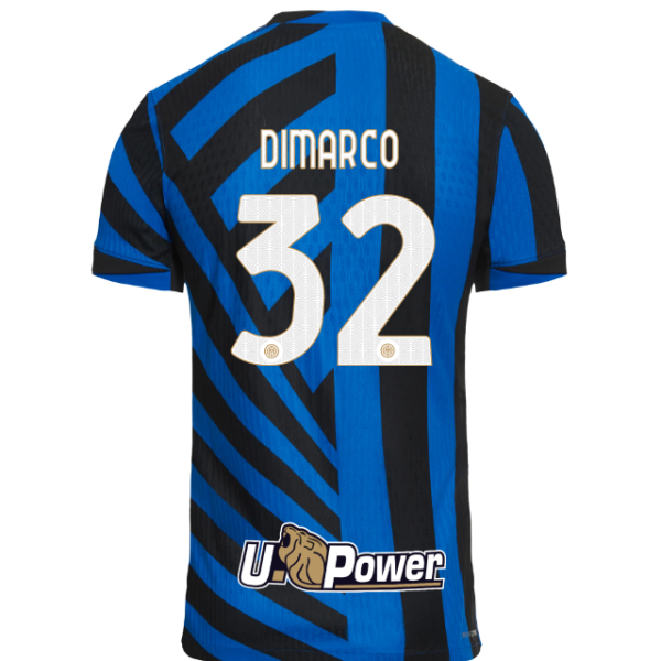 im nike herren heimspiel-trikot 202425 – 32 federico dimarco Kollektion | Inter Trikots für alle Fans | Online entdecken