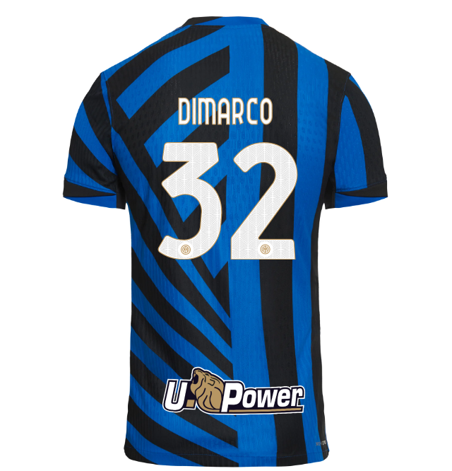 im nike herren heimspiel-trikot 202425 – 32 federico dimarco Kollektion | Inter Trikots für alle Fans | Online entdecken
