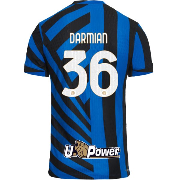 im nike herren heimspiel-trikot 202425 – 36 matteo darmian Kollektion | Inter Trikots für alle Fans | Online entdecken